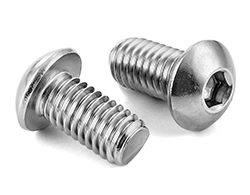 Nickel Alloy K500 Button Head Bolt